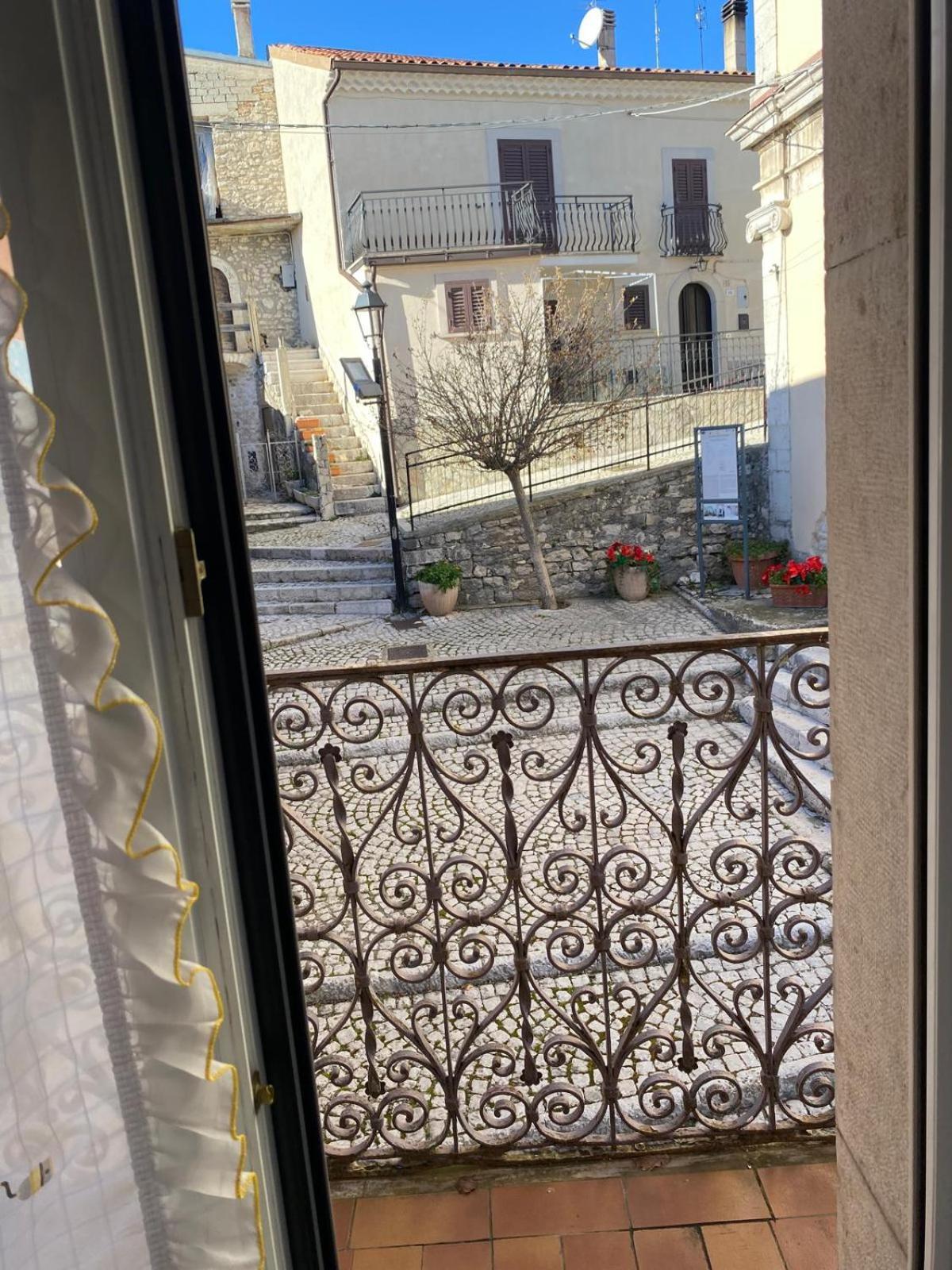 Don Pasquale Scontrone House Vila Exterior foto