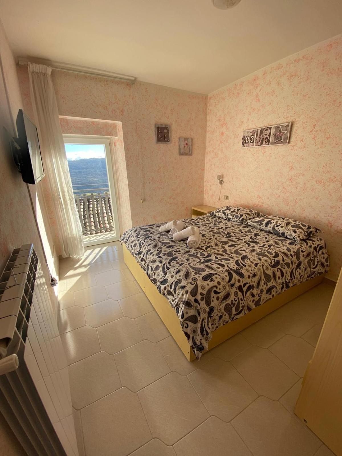 Don Pasquale Scontrone House Vila Exterior foto