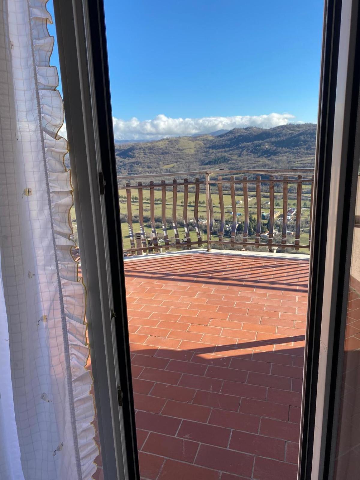 Don Pasquale Scontrone House Vila Exterior foto