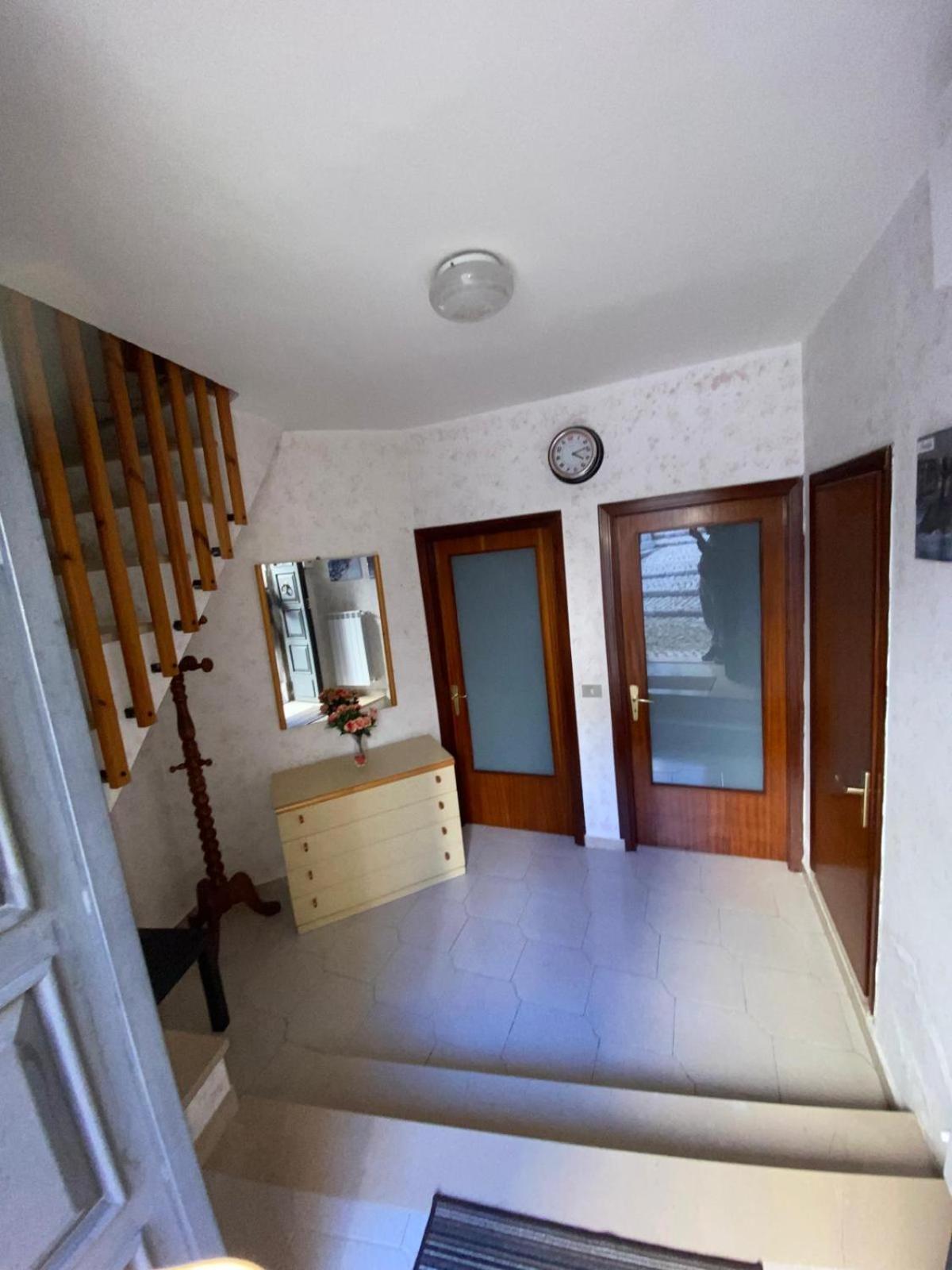 Don Pasquale Scontrone House Vila Exterior foto