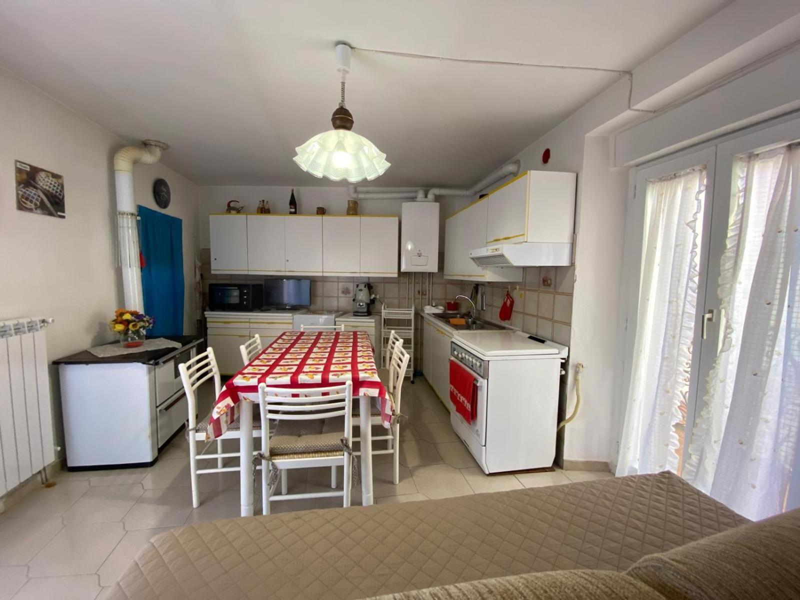 Don Pasquale Scontrone House Vila Exterior foto