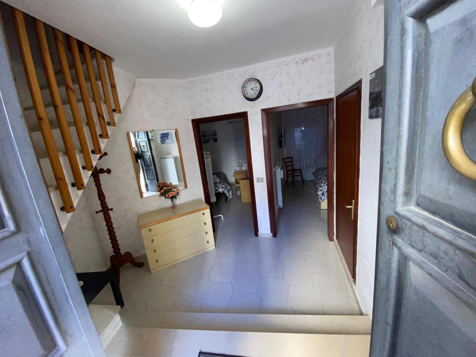 Don Pasquale Scontrone House Vila Exterior foto