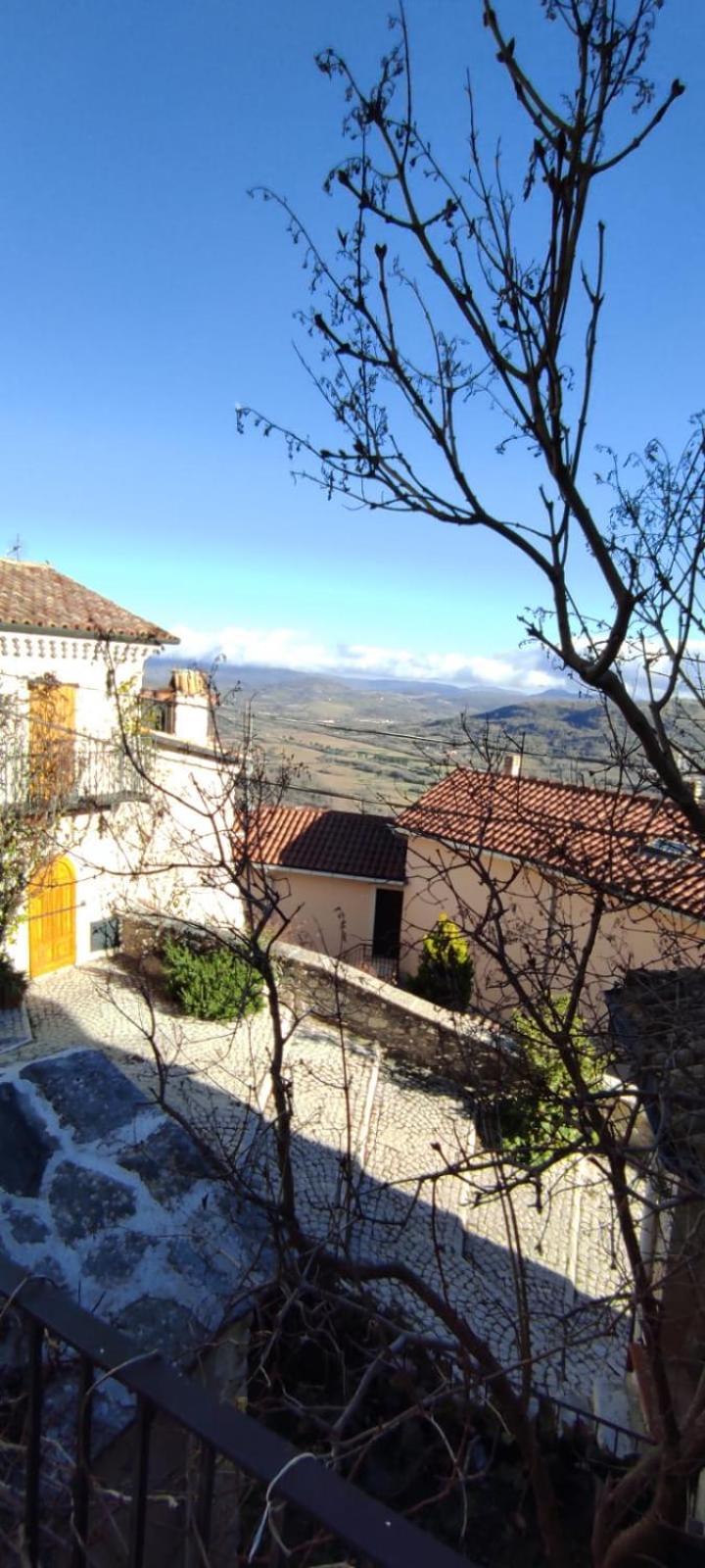 Don Pasquale Scontrone House Vila Exterior foto